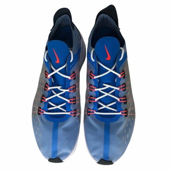 Nike EXP-X14 Running Shoes Light Photo Blue - Picture 5 of 9